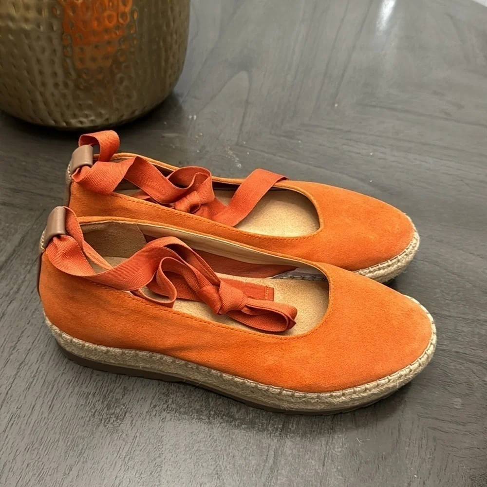 Naturalizer Impress Espadrille Flat